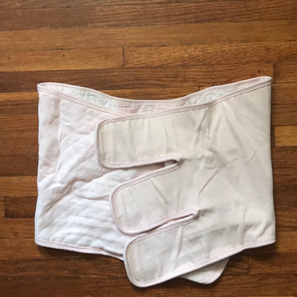 Post pregnancy girdle/waist trainer-Large